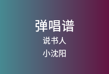 说书人吉他谱_小沈阳_C调弹唱六线谱